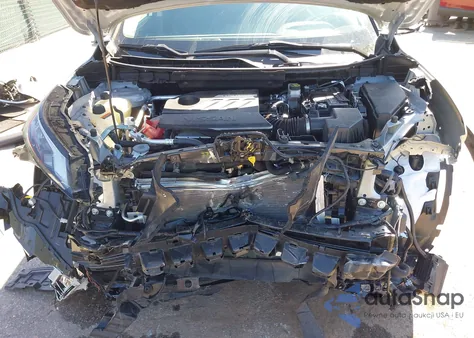 2023 Nissan Rogue Sv Fwd from USA, damaged, VIN 5N1BT3BA5PC813992